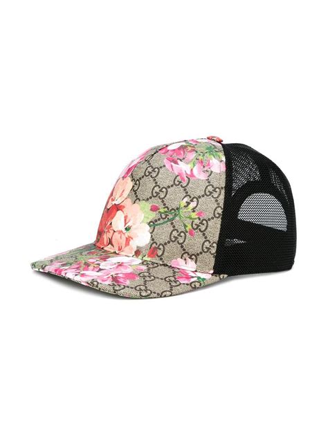 gucci bloom baseball cap